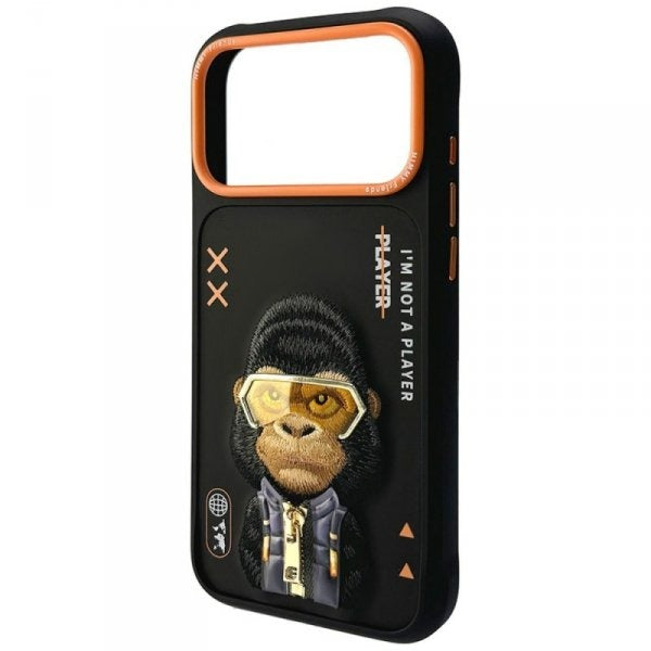Nimmy Cool&Cute 2.0 Gorilla case for iPhone 17 Pro