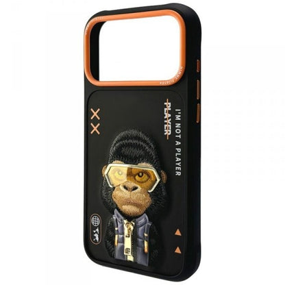 Nimmy Cool&Cute 2.0 Gorilla case for iPhone 17 Pro