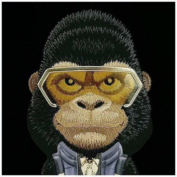 Nimmy Cool&Cute 2.0 Gorilla case for iPhone 17 Pro