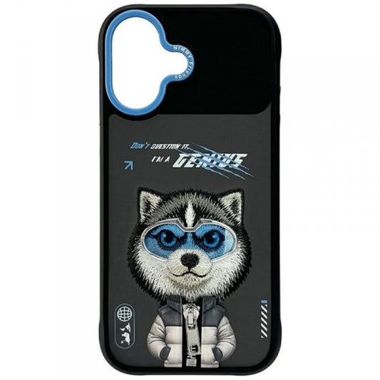 Nimmy Cool&Cute 2.0 Wolf case for iPhone 17