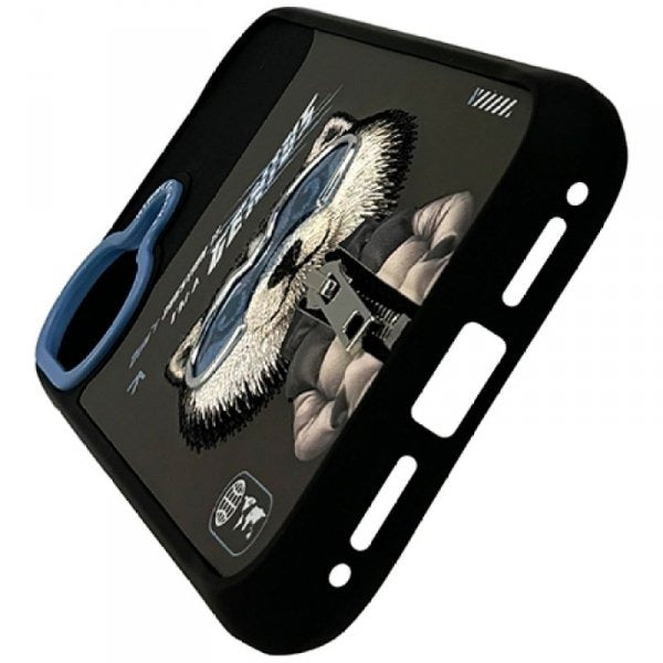 Nimmy Cool&Cute 2.0 Wolf case for iPhone 17