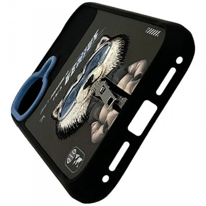 Nimmy Cool&Cute 2.0 Wolf case for iPhone 17