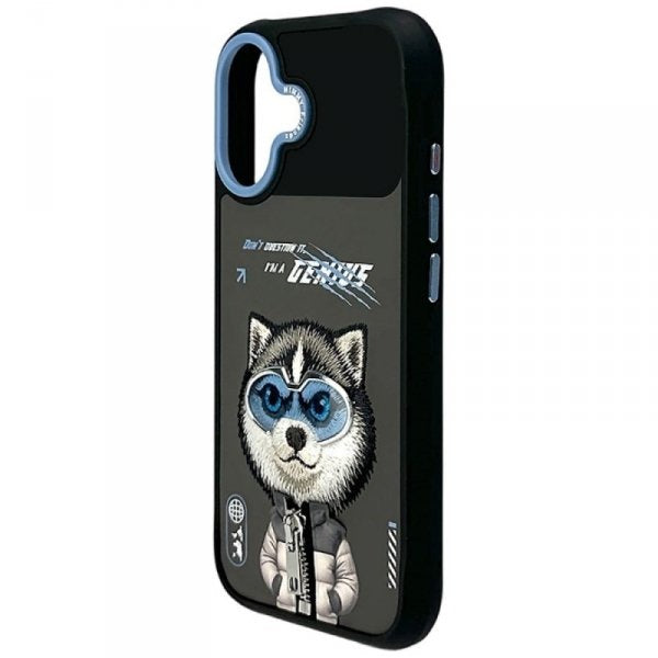 Nimmy Cool&Cute 2.0 Wolf case for iPhone 17