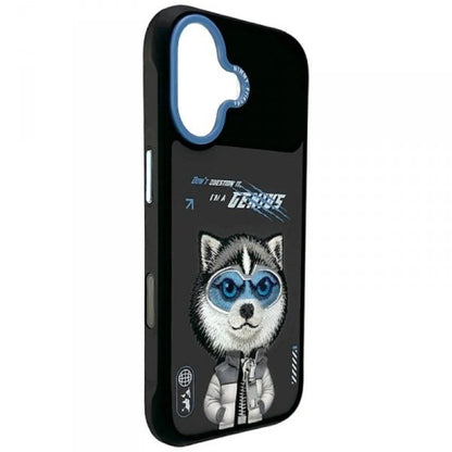 Nimmy Cool&Cute 2.0 Wolf case for iPhone 17