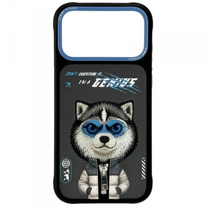 Nimmy Cool&Cute 2.0 Wolf case for iPhone 17 Pro Max