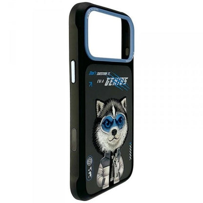 Nimmy Cool&Cute 2.0 Wolf case for iPhone 17 Pro