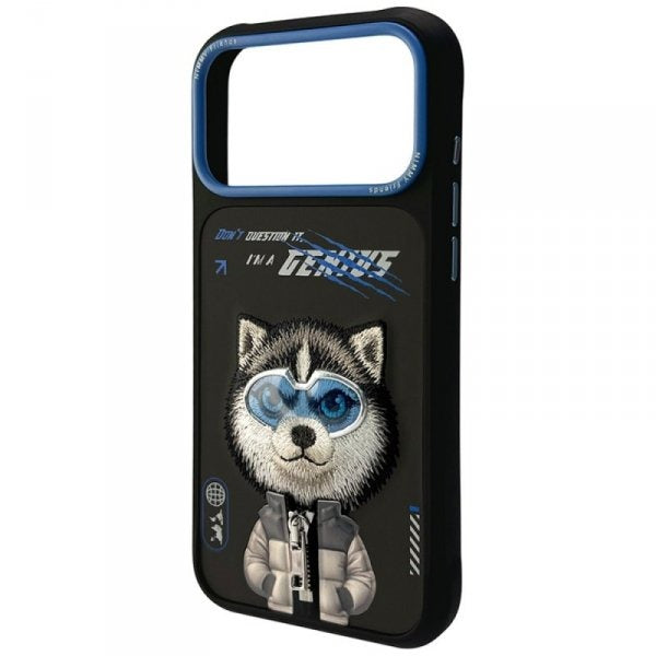 Nimmy Cool&Cute 2.0 Wolf case for iPhone 17 Pro
