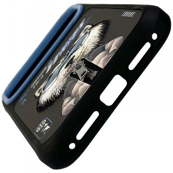 Nimmy Cool&Cute 2.0 Wolf case for iPhone 17 Pro Max