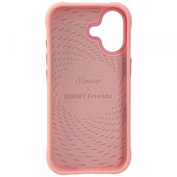 Nimmy Cool&Cute 2.0 Rabbit case for iPhone 17