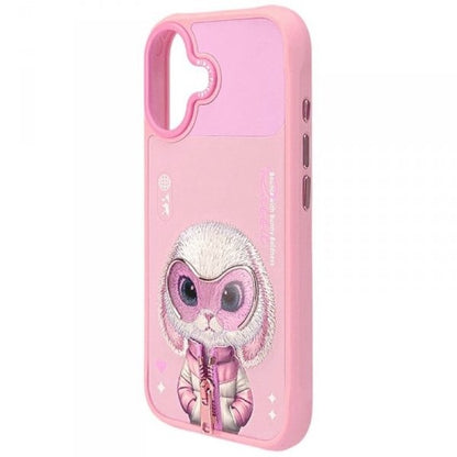 Nimmy Cool&Cute 2.0 Rabbit case for iPhone 17