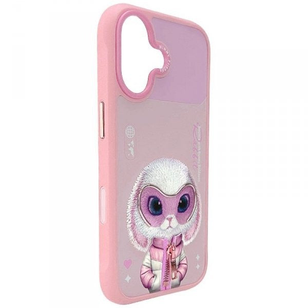 Nimmy Cool&Cute 2.0 Rabbit case for iPhone 17
