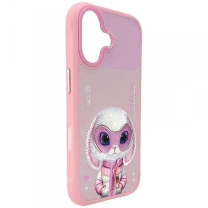 Nimmy Cool&Cute 2.0 Rabbit case for iPhone 17