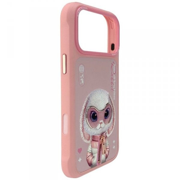Nimmy Cool&Cute 2.0 Rabbit case for iPhone 17 Pro