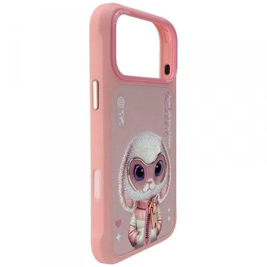 Nimmy Cool&Cute 2.0 Rabbit case for iPhone 17 Pro Max