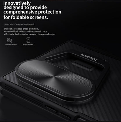Nillkin Camshield Prop Metal Lens Guard Edition S-PEN Camera protective cover case for Samsung Galaxy Z Fold7