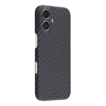 X-level Nanofiber Ultra-thin 0.68mm Carbon Fiber case with MagSafe for iPhone 17