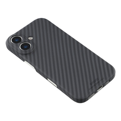 X-level Nanofiber Ultra-thin 0.68mm Carbon Fiber case with MagSafe for iPhone 17