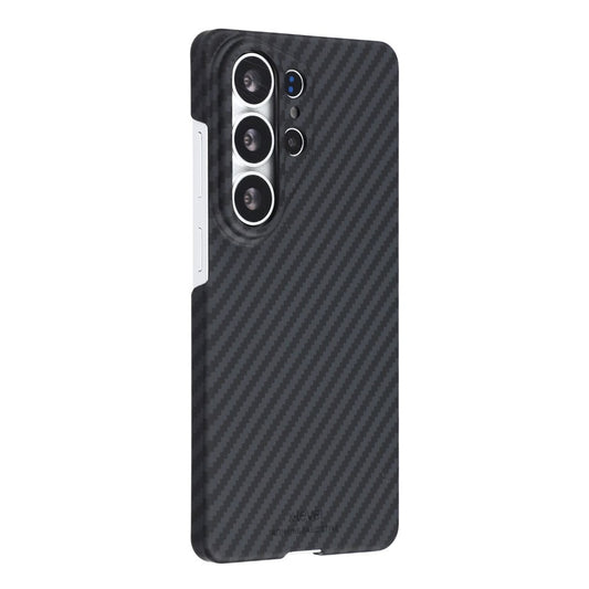 X-level Nanofiber Ultra-thin 0.68mm Carbon Fiber case with MagSafe for Samsung Galaxy S26 Ultra