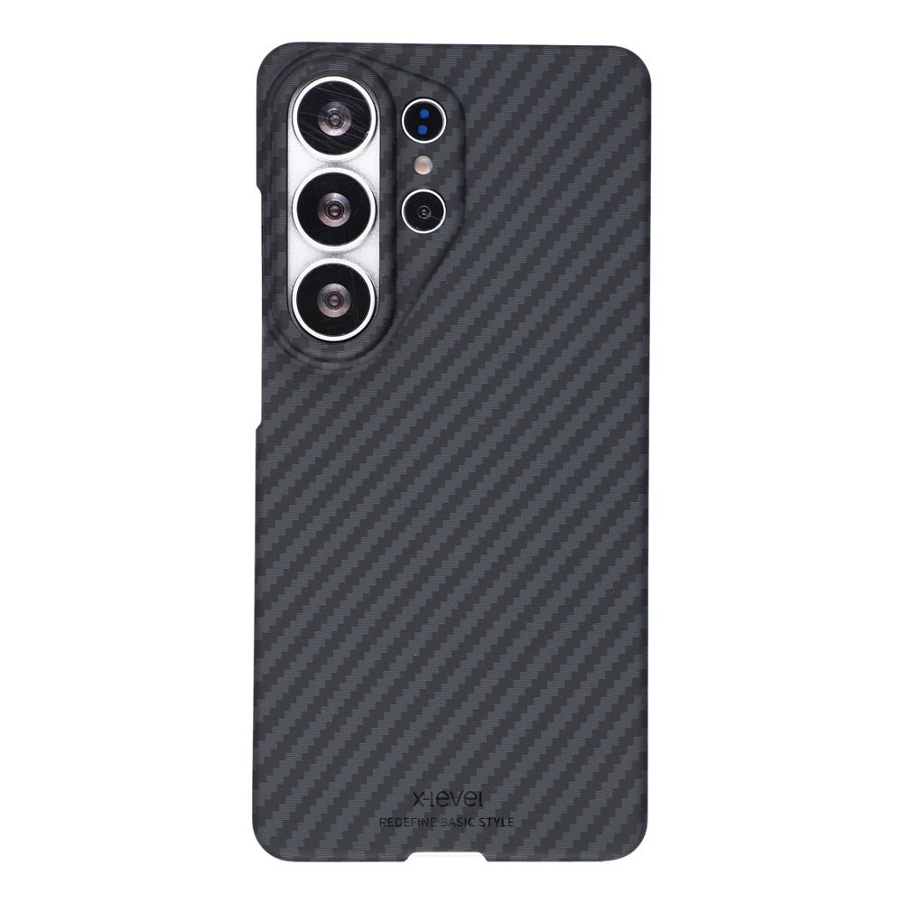 X-level Nanofiber Ultra-thin 0.68mm Carbon Fiber case with MagSafe for Samsung Galaxy S26 Ultra
