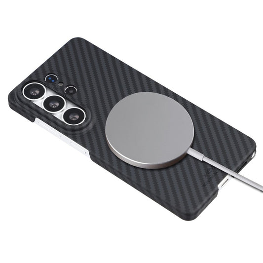 X-level Nanofiber Ultra-thin 0.68mm Carbon Fiber case with MagSafe for Samsung Galaxy S26 Ultra