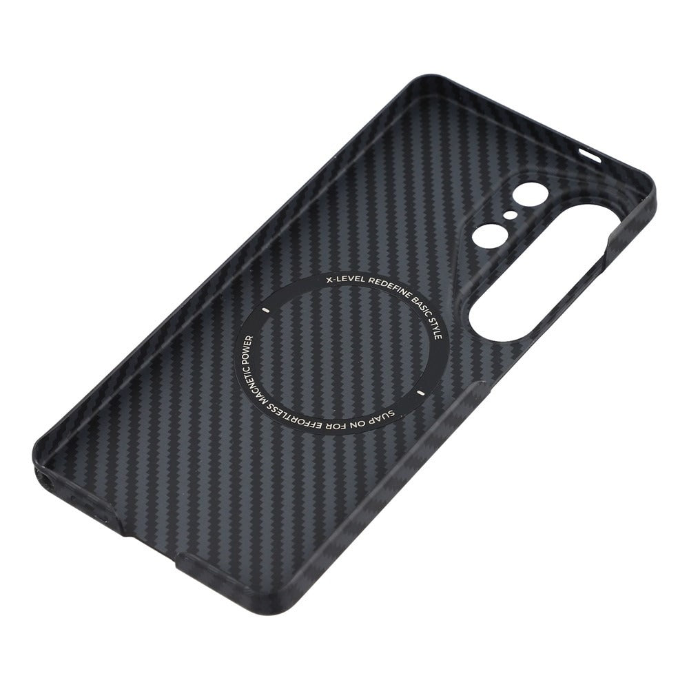 X-level Nanofiber Ultra-thin 0.68mm Carbon Fiber case with MagSafe for Samsung Galaxy S26 Ultra
