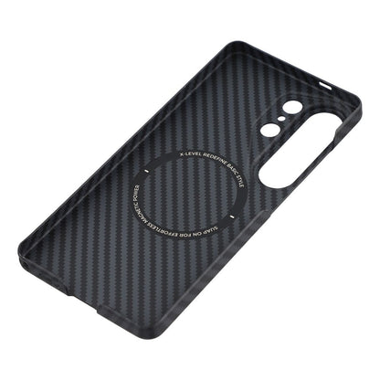 X-level Nanofiber Ultra-thin 0.68mm Carbon Fiber case with MagSafe for Samsung Galaxy S26 Ultra