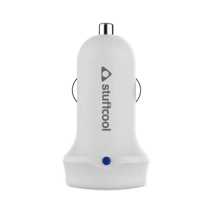 Stuffcool Atom Plus CC 45W Car Charger with PPS