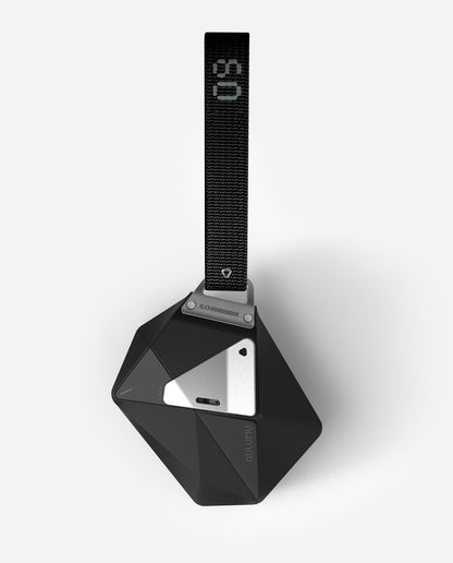 Aulumu A09 Geometric Case for AirPods Pro Series | Lock & Lanyard