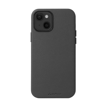 Stuffcool Premier Smooth Leather Back Case for iPhone