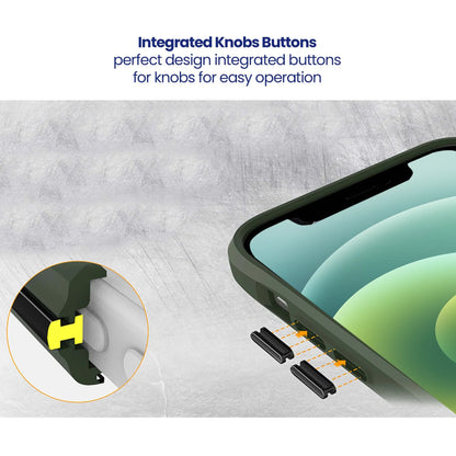 Stuffcool Green Aktion Case for New iPhone