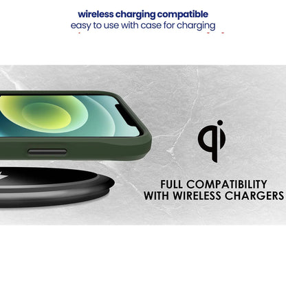 Stuffcool Green Aktion Case for New iPhone