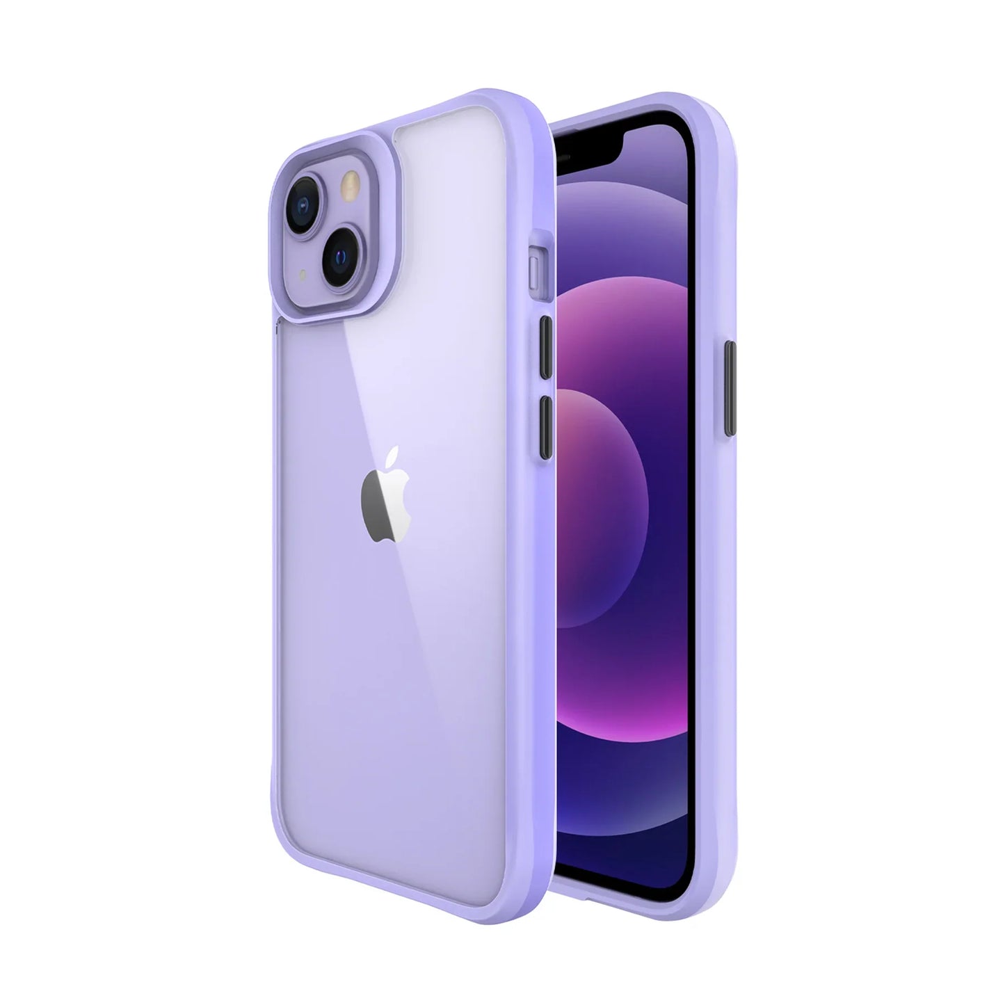 Stuffcool Purple Aktion Case for New iPhone