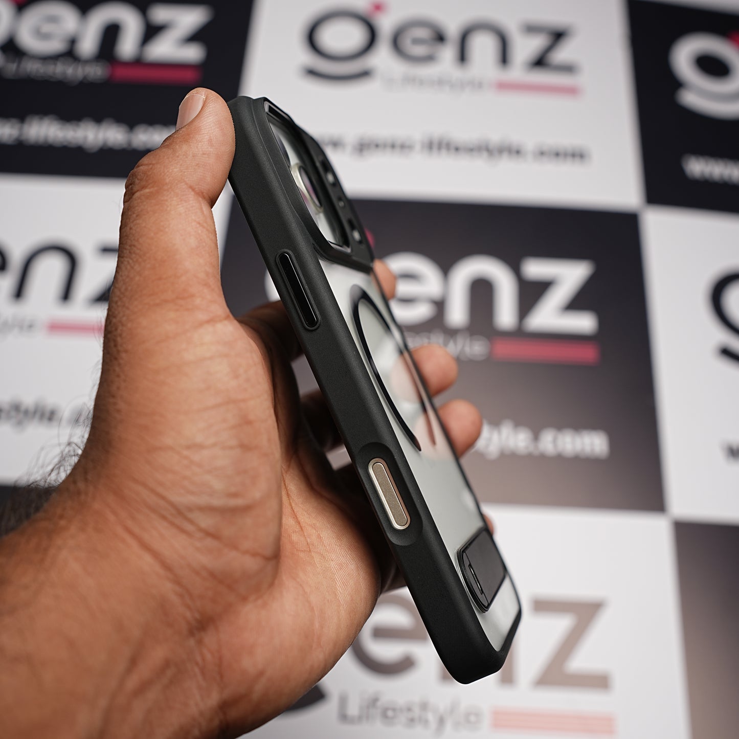 Xundd ShockProof MagSafe Case with stand for iPhone