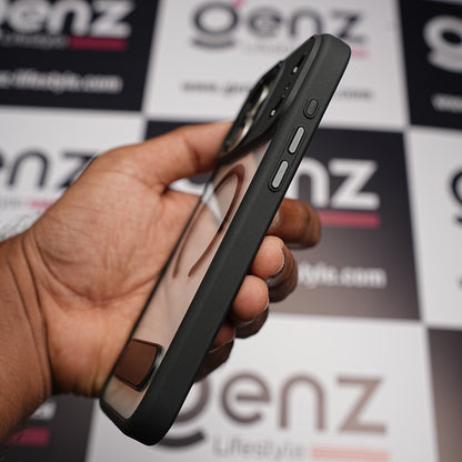 Xundd ShockProof MagSafe Case with stand for iPhone