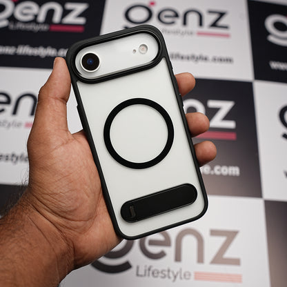 Xundd ShockProof MagSafe Case with stand for iPhone