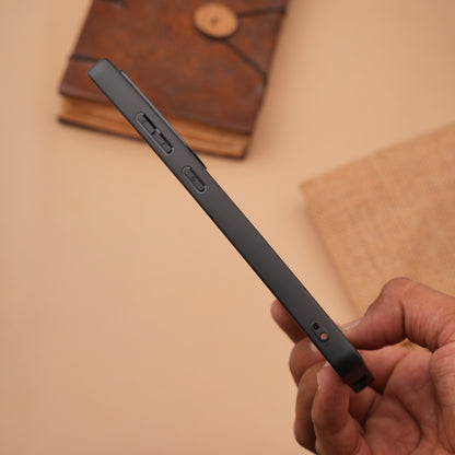 X-level Duke Leather case with MagSafe for Samsung Galaxy S25 Ultra