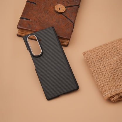 X-level Hinge NanoFiber MagSafe Case with Hinge Protection for Samsung Galaxy Z Fold7