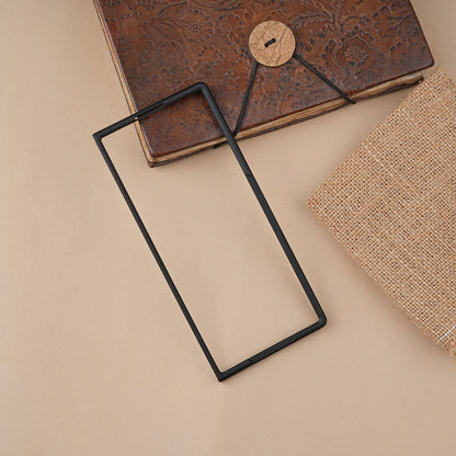 Black S-Pen Matte Silicone case for Samsung Galaxy Z Fold7