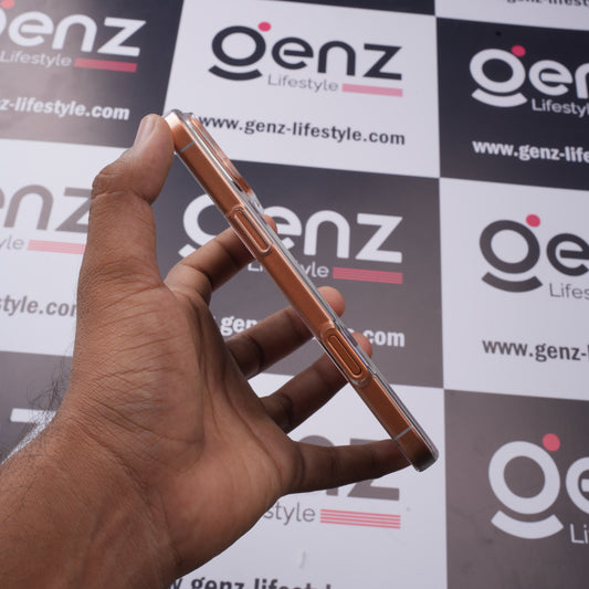 Clear Case with MagSafe for iPhone 17 Series