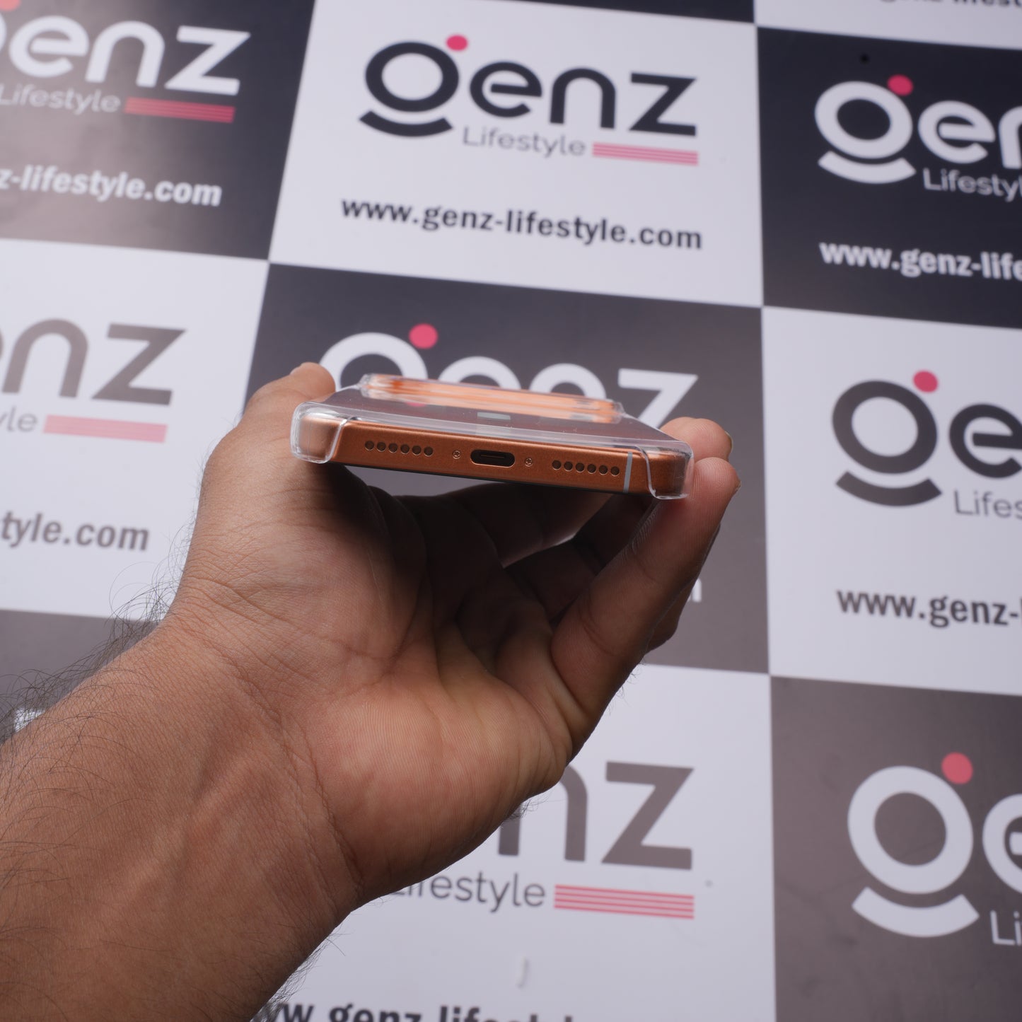 Clear Case with MagSafe for iPhone 17 Series