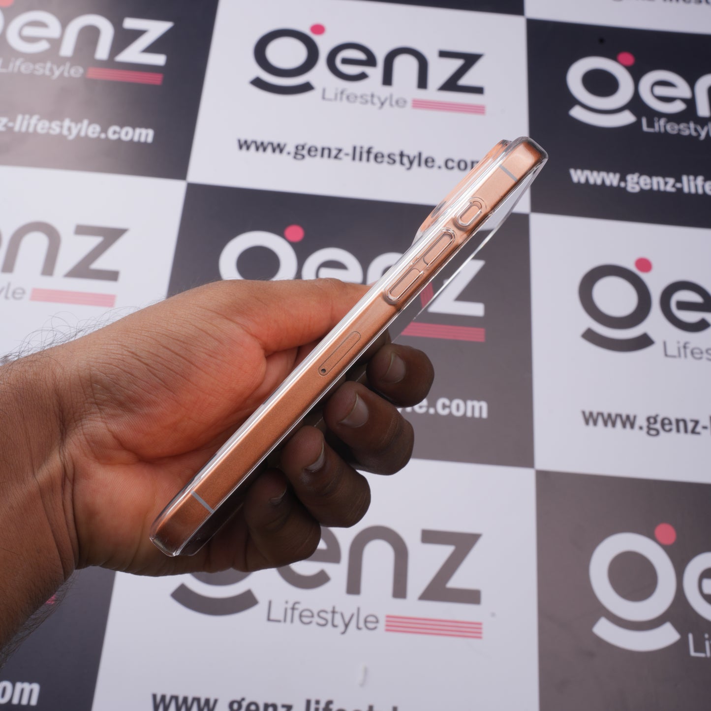 Clear Case with MagSafe for iPhone 17 Series