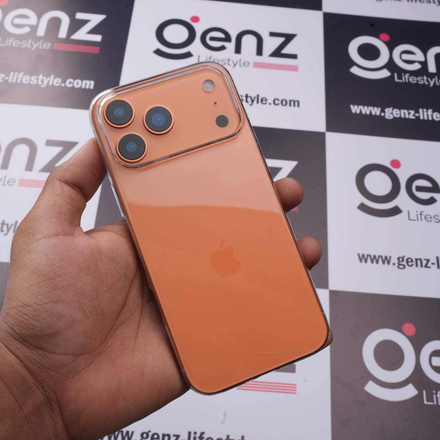 Keephone Non Yellow Crystel Clear Case For iPhone