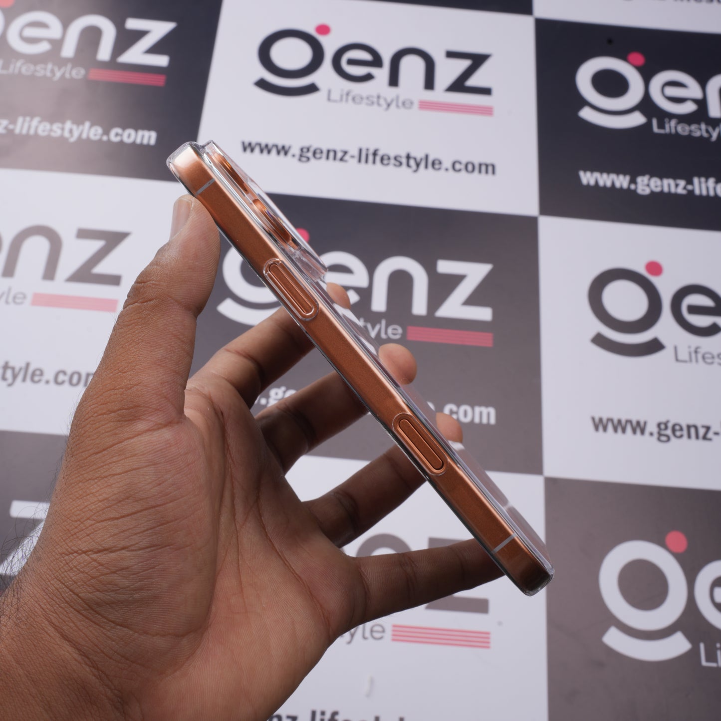 Keephone Non Yellow Crystel Clear Case For iPhone