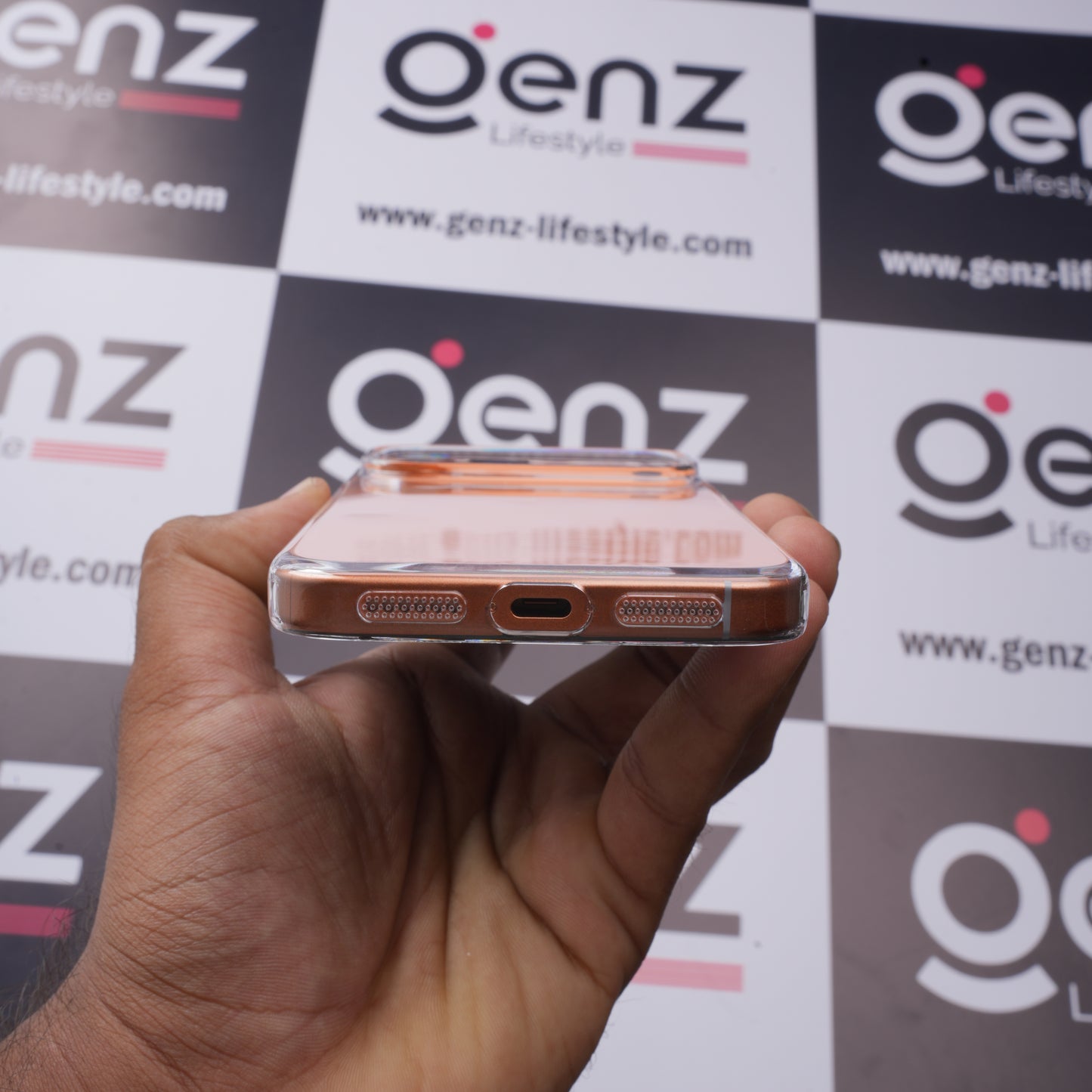 Keephone Non Yellow Crystel Clear Case For iPhone