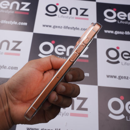 Keephone Non Yellow Crystel Clear Case For iPhone