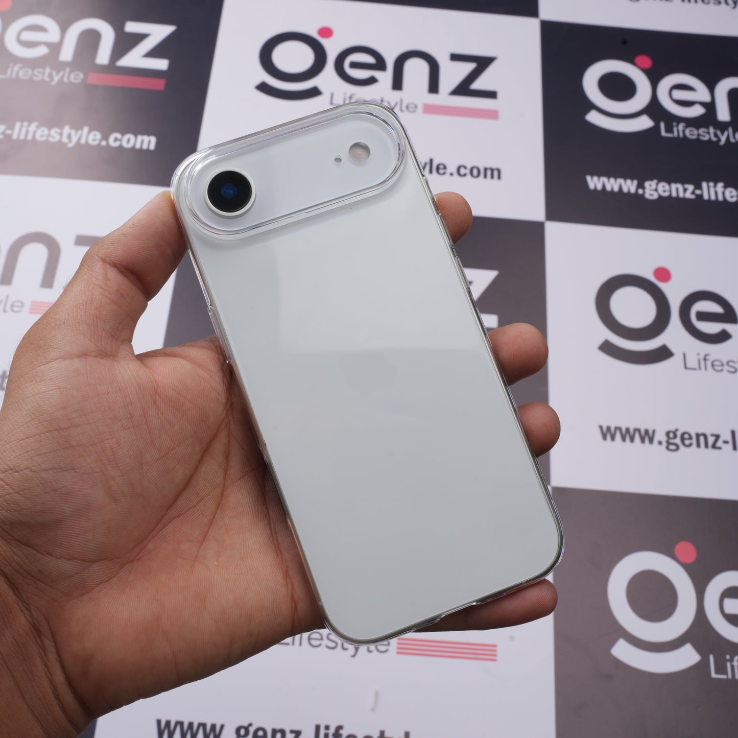 Keephone Non Yellow Crystel Clear Case For iPhone