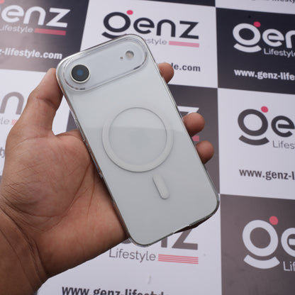 Clear Case with MagSafe for iPhone 17 Series