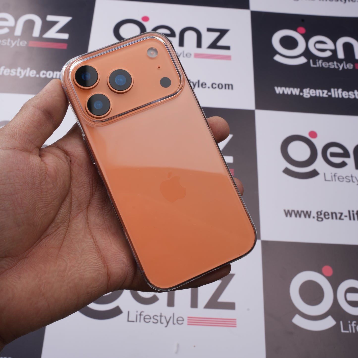 Keephone Non Yellow Crystel Clear Case For iPhone