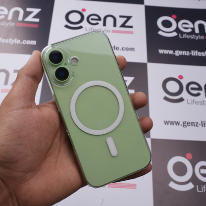 Clear Case with MagSafe for iPhone 17 Series