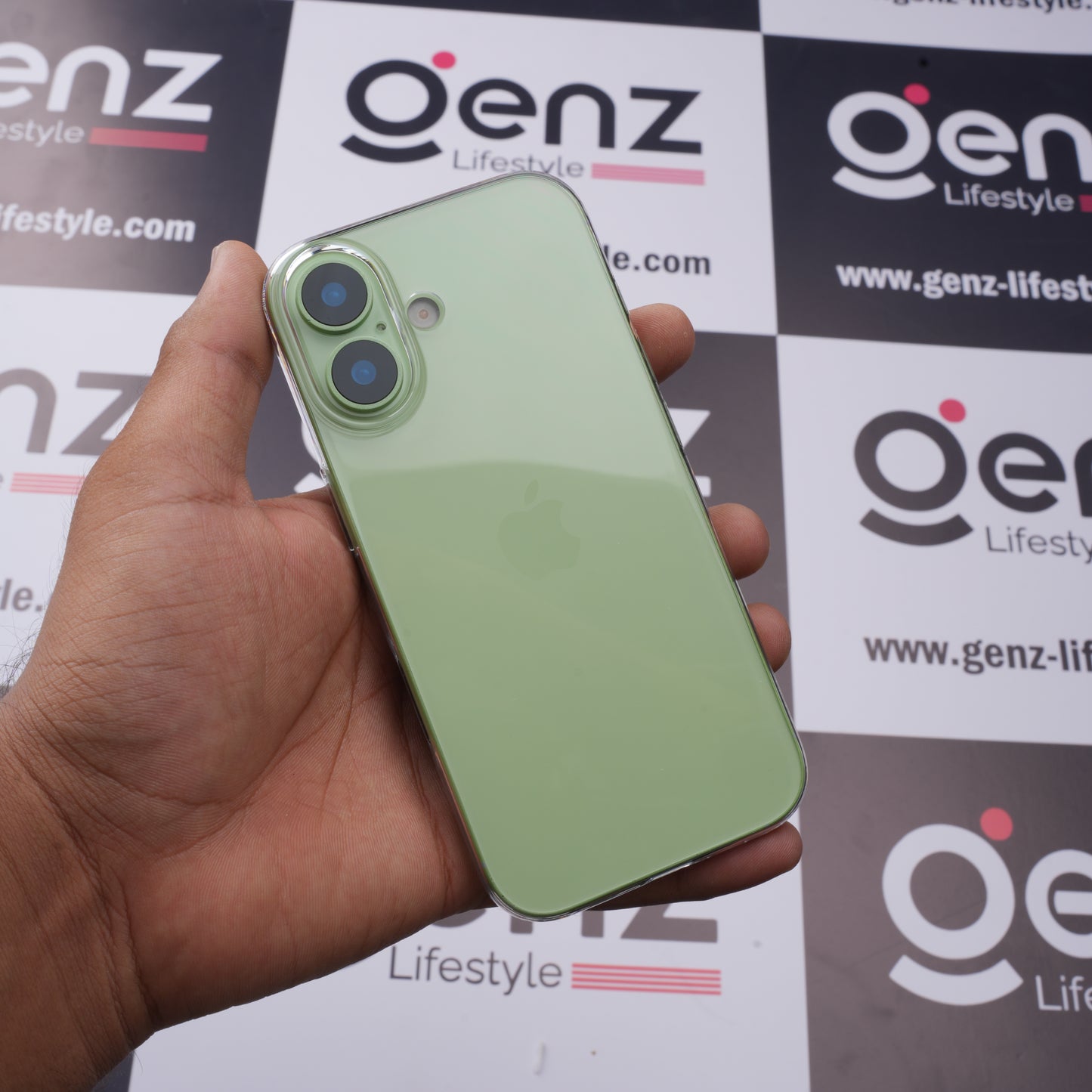 Keephone Non Yellow Crystel Clear Case For iPhone